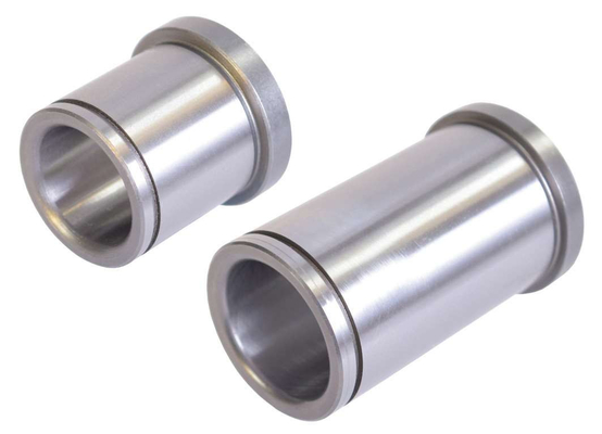 EN Brass Ball Bearing Bush Nitride Tần số cao ISO HRC 60 +/- 2