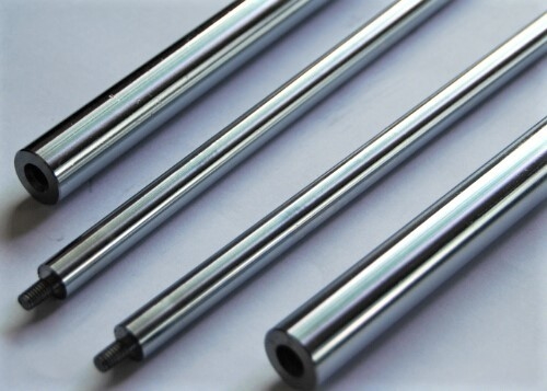 HRC 58 DIN DIN Stripper Guide Pin Stripper Cross JIS Guide Pillar Tiêu chuẩn