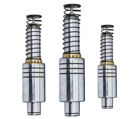 Bộ bài hướng dẫn SUJ2 Nitride, Chân đỡ vòng bi ma sát Thanh căng
