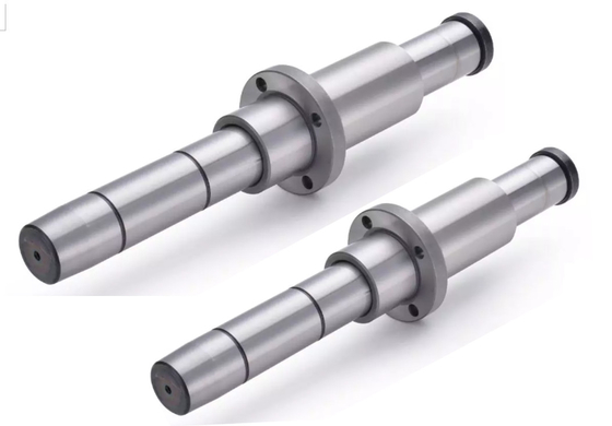 Bộ bài hướng dẫn khuôn phần cứng ASTM, Hướng dẫn đồng bằng Bush Post và Trụ hướng dẫn