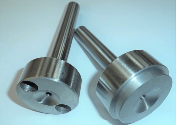 JIS Sprue Bush Sprue thấm nitơ, Ống lót hướng dẫn cho khuôn ép nhựa