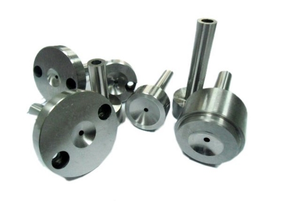JIS Sprue Bush Sprue thấm nitơ, Ống lót hướng dẫn cho khuôn ép nhựa