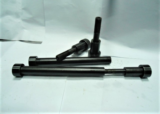 HRC 38-44 Bộ phận khuôn chính xác Đầu Hex Head Shoulder Bolt Xử lý sáng ISO 7379