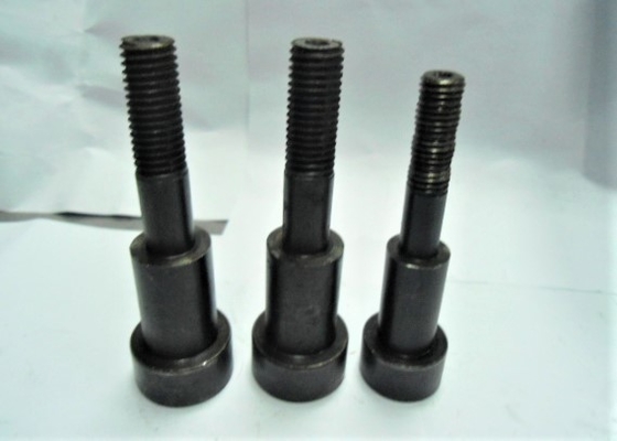 HRC 38-44 Bộ phận khuôn chính xác Đầu Hex Head Shoulder Bolt Xử lý sáng ISO 7379