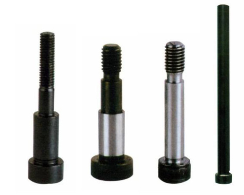Bộ phận khuôn chính xác DIN SCM435 HRC 38-44 Hợp kim thép hình lục giác Ổ cắm đầu bu lông