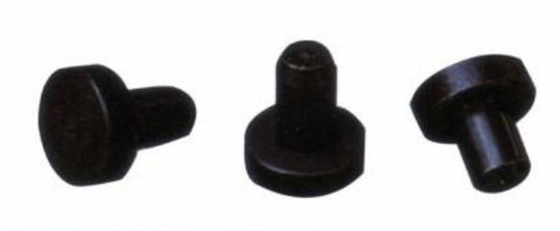Các bộ phận khuôn chính xác kẽm Lớp 4,8 Pin dừng oxit đen tùy chỉnh