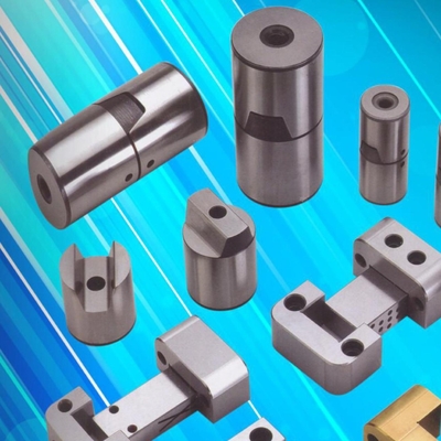 Bộ phận khuôn chính xác SUJ2 HRC62 Định vị Bộ chốt côn, Khóa liên động hình côn tròn
