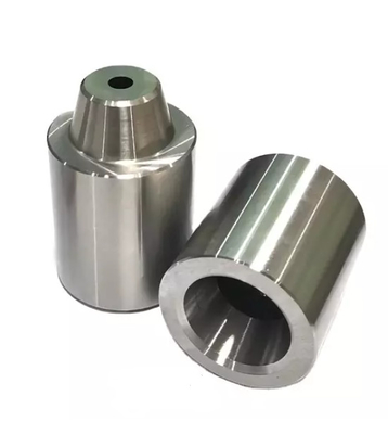 Bộ phận khuôn chính xác SUJ2 HRC62 Định vị Bộ chốt côn, Khóa liên động hình côn tròn