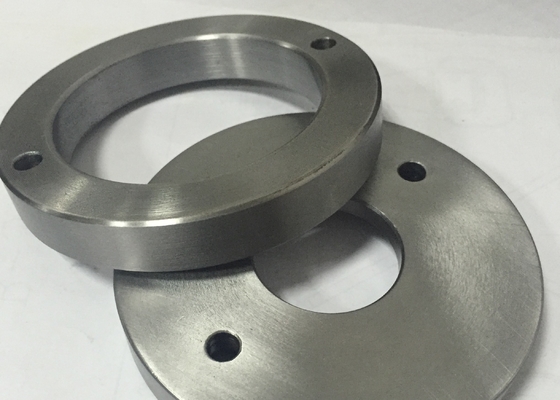 Bộ phận khuôn chính xác S45C Bộ đẩy Dacromet Bộ phận phun chỗ ngồi Máy giặt mạ niken
