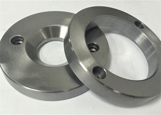 Bộ phận khuôn chính xác S45C Bộ đẩy Dacromet Bộ phận phun chỗ ngồi Máy giặt mạ niken