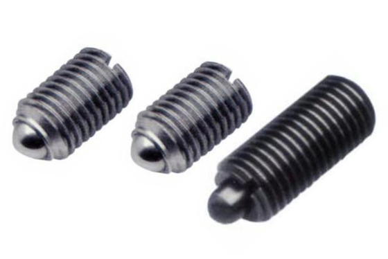 Chìa khóa Allen Key Spring Ball Plunger Loại lục giác MISUMI 1.4305