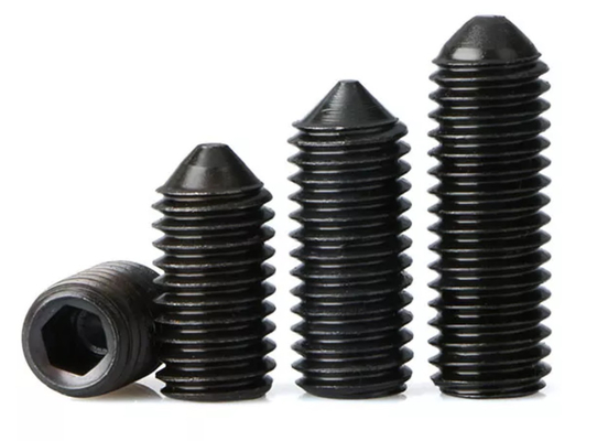 Chìa khóa Allen Key Spring Ball Plunger Loại lục giác MISUMI 1.4305
