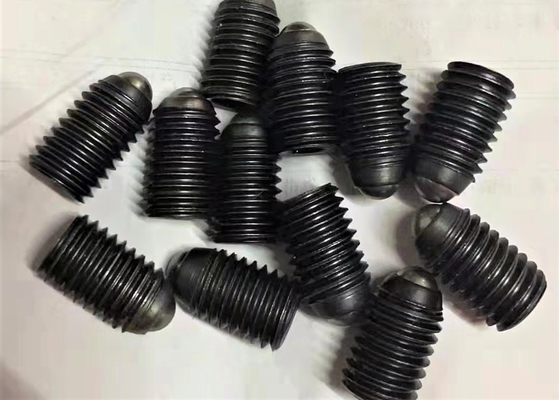 Chìa khóa Allen Key Spring Ball Plunger Loại lục giác MISUMI 1.4305