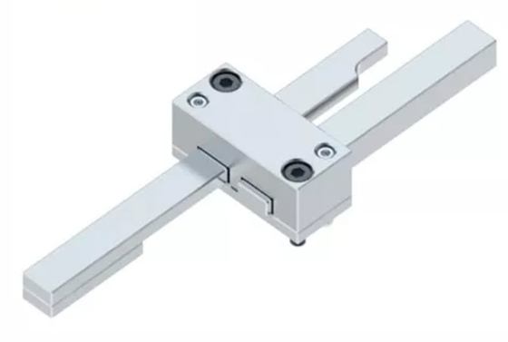 Bộ khóa chốt khuôn với tấm sao lưu và khóa cam PPL