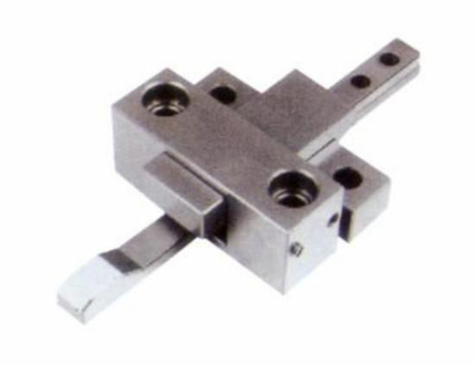Bộ khóa chốt khuôn với tấm sao lưu và khóa cam PPL