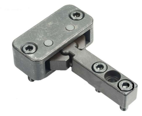 1.0503 S50C Linh kiện đúc bằng nhựa Khuôn đúc Khóa chốt