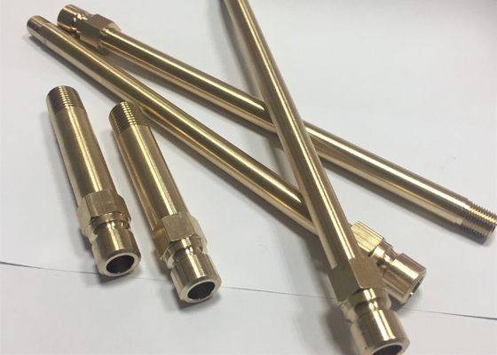 Staubli ECT Hex Núm vú Nam Nữ, ​​Ống nối Hasco NPT Thread Adapter