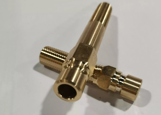 Staubli ECT Hex Núm vú Nam Nữ, ​​Ống nối Hasco NPT Thread Adapter