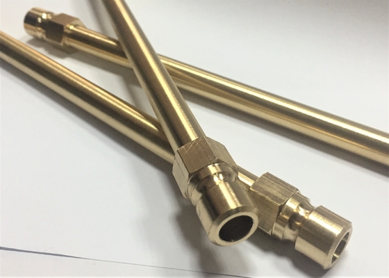 Staubli ECT Hex Núm vú Nam Nữ, ​​Ống nối Hasco NPT Thread Adapter