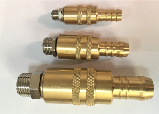 Phụ kiện nhanh bằng khí nén tùy chỉnh Phát hành đầu nối ổ cắm