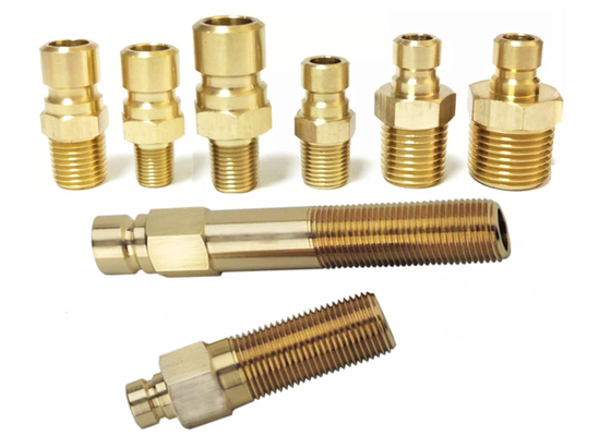 Staubli ECT Hex Núm vú Nam Nữ, ​​Ống nối Hasco NPT Thread Adapter