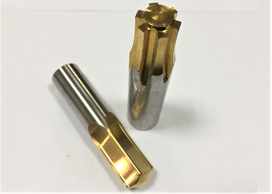 SUJ2 Temper Core Pin Injection Molding, Die Casting Plastic Injection Mold