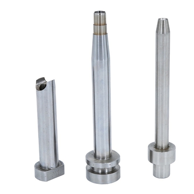 Đúc phun lõi nitrided, Chèn lỗ lõi đặc biệt tùy chỉnh Chốt đầu phun SKD61