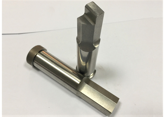 SKH51 SKH55 Khuôn phun Pin Thép Tròn Tròn Lớp mạ PVD