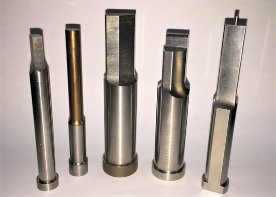 Bộ phận khuôn đúc tùy chỉnh SKD61 SKH51 M2 Khuôn ép khuôn chèn lỗ