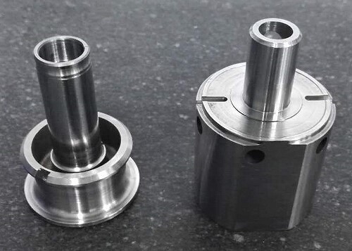 Khuôn mẫu không tiêu chuẩn Chốt lõi Titan Lớp phủ CNC Punch Die Core Insert Punches