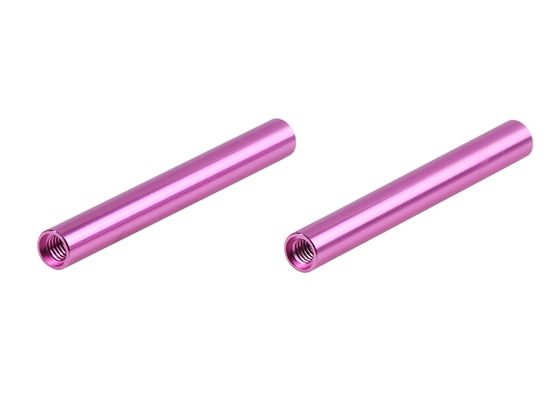 Dịch vụ gia công CNC chính xác Anodize Các bộ phận phay CNC nhôm tùy chỉnh
