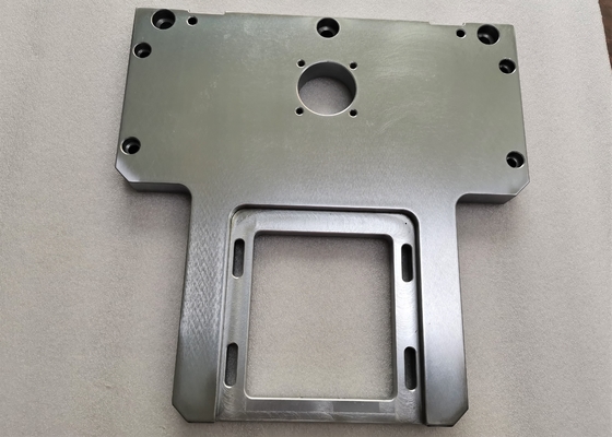 Máy tiện CNC chính xác Thiết bị y tế bằng thép không gỉ Bộ phận máy bằng nhôm