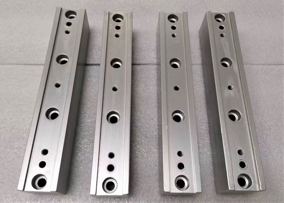 Bộ phận gia công CNC bằng thép không gỉ SUS316L Phần thiết bị y tế tiện CNC