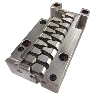 Các bộ phận gia công CNC bằng đồng thau Các bộ phận kim loại được gia công CNC cứng để tự động hóa cơ khí