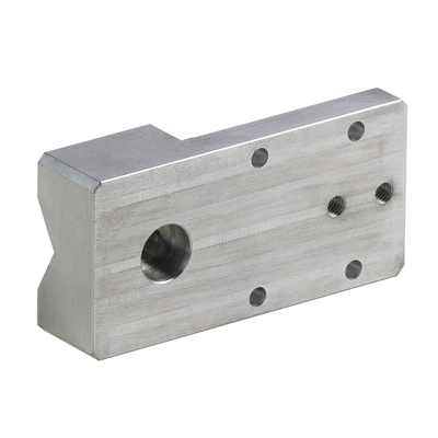 Viền kim loại Các bộ phận được gia công chính xác Khắc các thành phần cơ khí CNC Kovar