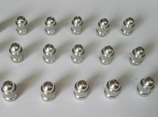 SKD61 Bộ phận tiện CNC bằng thép không gỉ Bộ phận đồng hợp kim nhôm cho tự động hóa