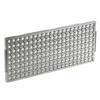 Chuốt nhà ở Bộ phận phay CNC tùy chỉnh Khoan Chế tạo Bộ phận hợp kim nhôm