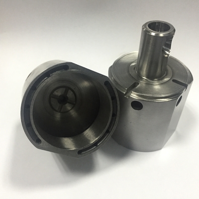 Bộ phận máy tiện CNC S136 Kim loại quý Khuôn khoan EDM Khoang lõi