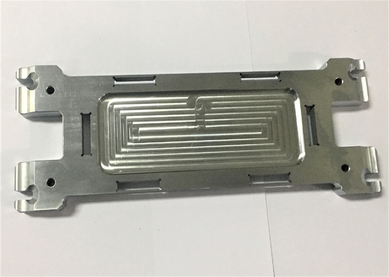 S50CH13 718 Bộ phận phay CNC SKD61 Dịch vụ phay nhôm CNC Khoang lõi khuôn lõi