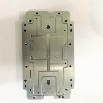 Bộ phận phay nhôm CNC sơn tĩnh điện Bộ phận cơ khí CNC cho thiết bị gia dụng