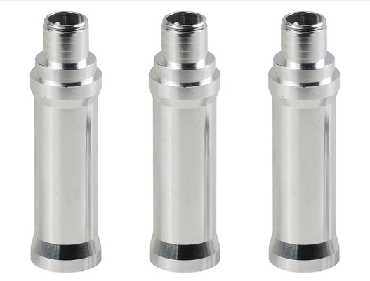 P20 Bộ phận tiện CNC NAK80 Khoang khuôn Lõi mài Bộ phận tiện Titan
