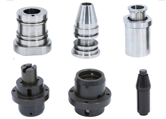 Bộ phận máy tiện CNC chính xác Anodise Phần cứng Thiết bị tự động hóa kim loại Phụ tùng