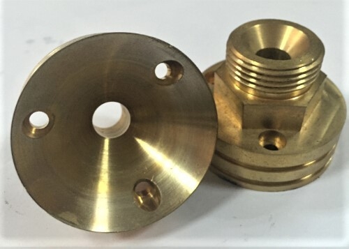 Bộ phận máy tiện CNC chính xác Anodise Phần cứng Thiết bị tự động hóa kim loại Phụ tùng