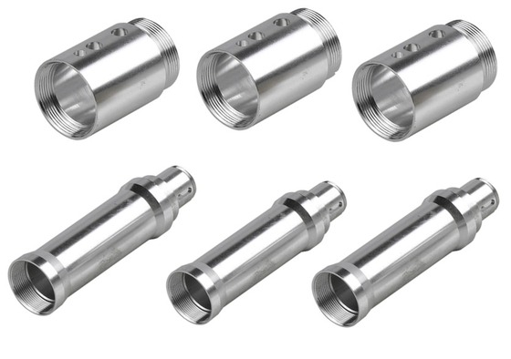 Bộ phận gia công chính xác bằng đồng OEM JIS Bộ phận tiện bằng thép không gỉ CNC