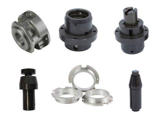 Bộ phận phay tiện CNC tùy chỉnh OEM Bộ phận kim loại bằng thép không gỉ bằng nhôm DIN GB ISO