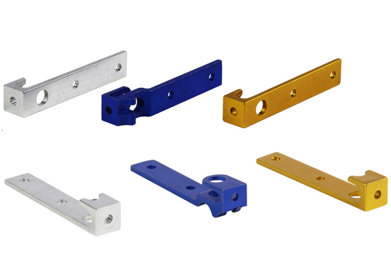 Máy tiện CNC Các bộ phận được gia công chính xác Anodizing Thép không gỉ Gia công CNC Các bộ phận nhôm