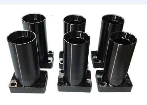 Máy tiện CNC Các bộ phận được gia công chính xác Anodizing Thép không gỉ Gia công CNC Các bộ phận nhôm