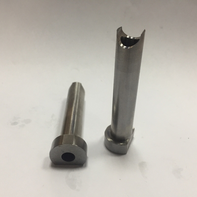GB EN Ejector Pin Moulding DME MISUMI HASCO Tay áo thẳng cứng tiêu chuẩn