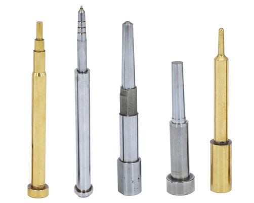SKH51 JIS Core Pin Injection Molding, 1.2344 Tay Ejector Pin