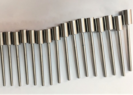 JIS Khuôn lõi Pins TICN Coating HSS Punches HRC 60-64